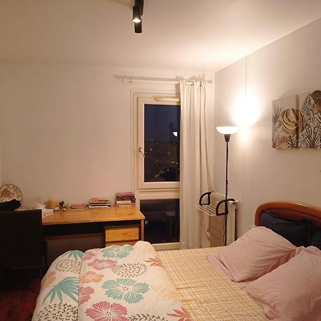 Appartement Mariana-Basel à Maisons-Alfort Extérieur photo