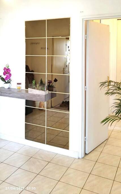Appartement Mariana-Basel à Maisons-Alfort Extérieur photo