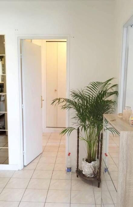 Appartement Mariana-Basel à Maisons-Alfort Extérieur photo