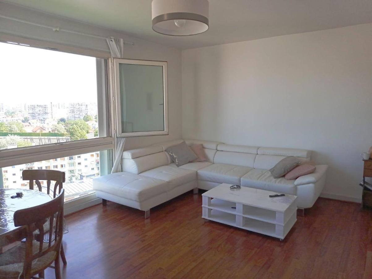 Appartement Mariana-Basel à Maisons-Alfort Extérieur photo
