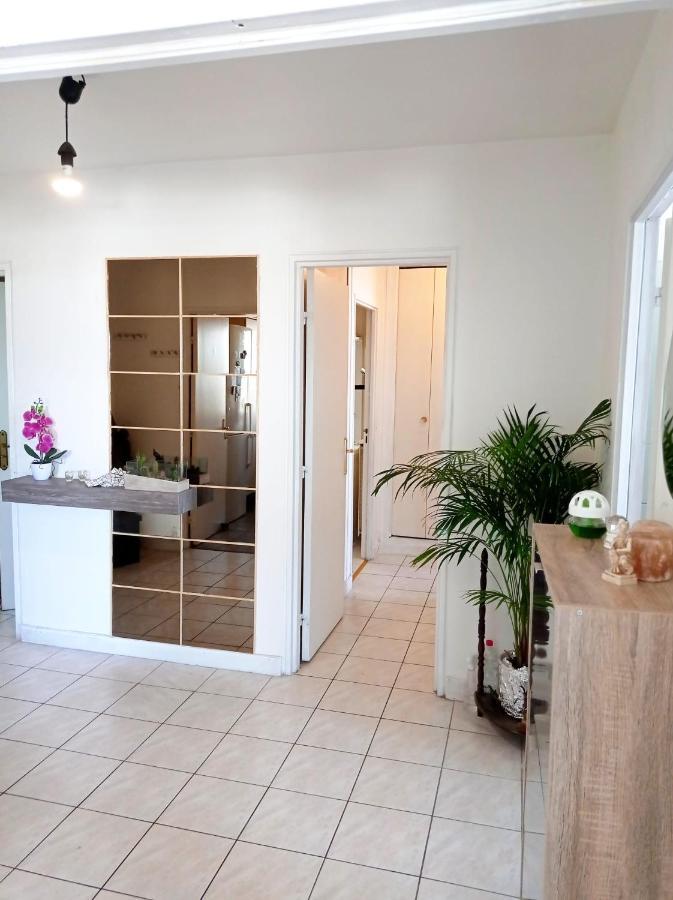 Appartement Mariana-Basel à Maisons-Alfort Extérieur photo