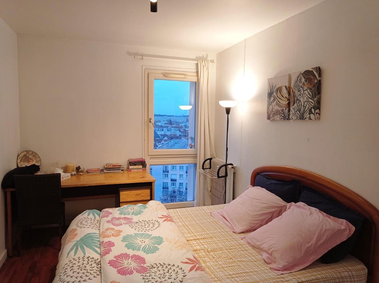 Appartement Mariana-Basel à Maisons-Alfort Extérieur photo