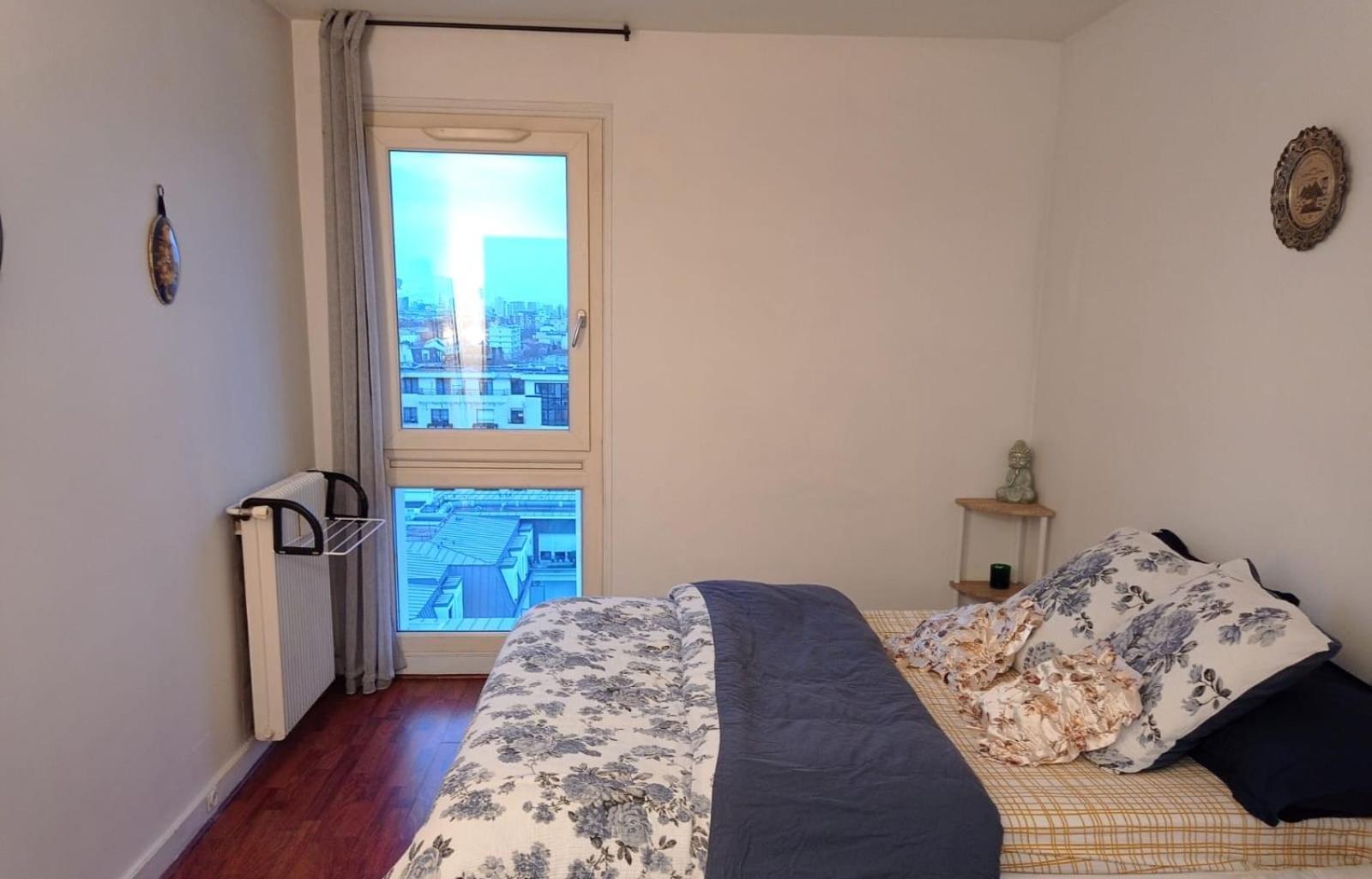 Appartement Mariana-Basel à Maisons-Alfort Extérieur photo