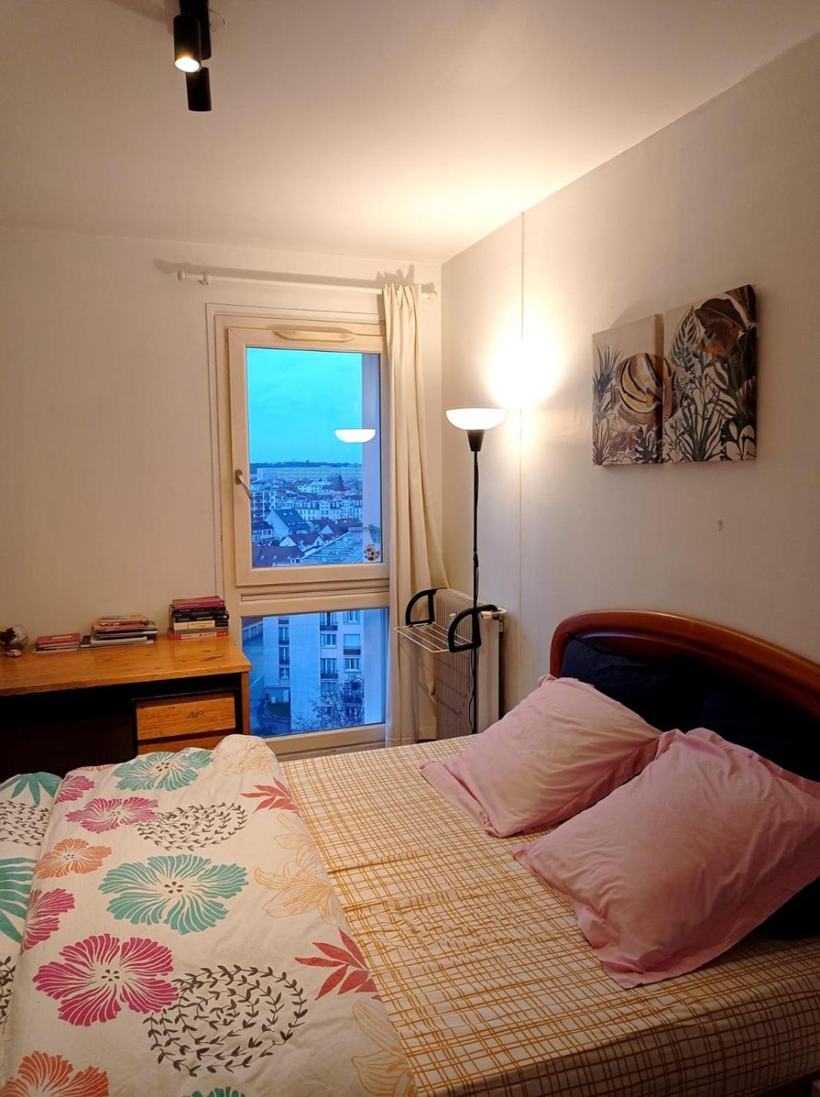 Appartement Mariana-Basel à Maisons-Alfort Extérieur photo