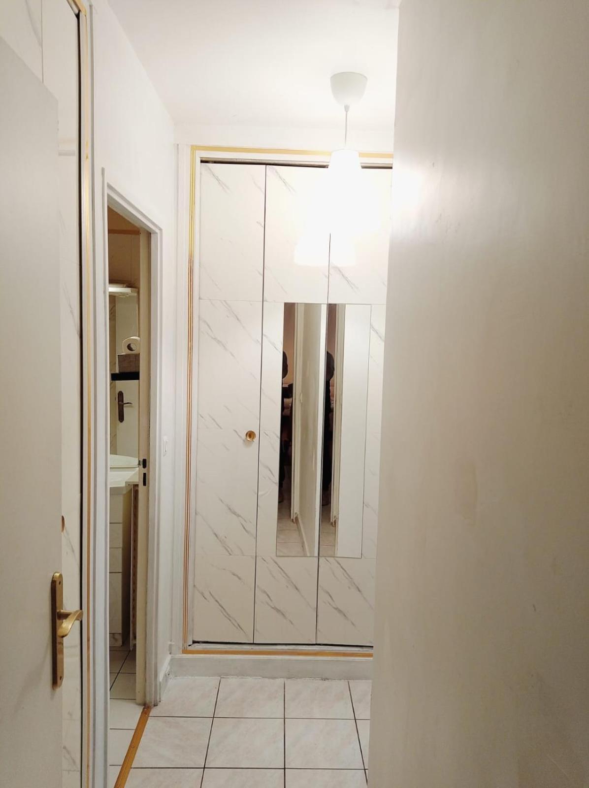 Appartement Mariana-Basel à Maisons-Alfort Extérieur photo